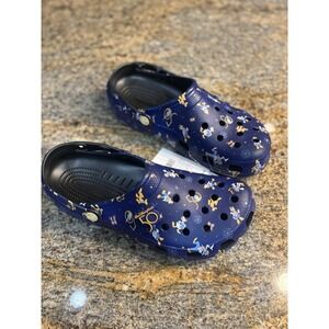 NEW‎ Crocs Walt Disney World Parks 50th Anniversary Size M10/W12 - Fits Like W11